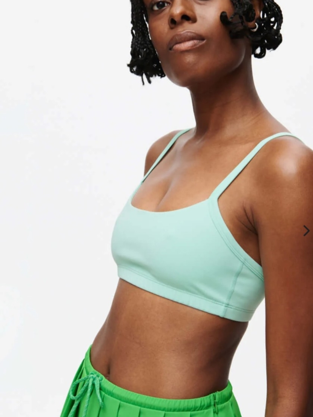 Outdoor Voices Solar Bra Size M